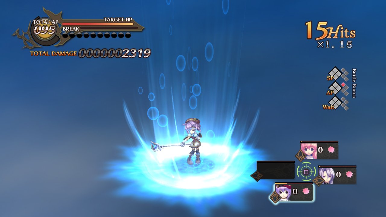 Record of Agarest War 2 - Playstation 3