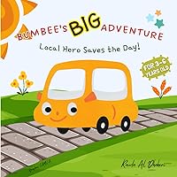 Bumbee's Big Adventure: Local Hero Saves the Day !