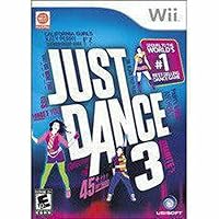 Just Dance 3 [Nintendo Wii] Just Dance 3 [Nintendo Wii] Nintendo Wii PlayStation 3