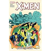 X-Men: First To Last (X-Men (2010-2013)) X-Men: First To Last (X-Men (2010-2013)) Kindle Hardcover Paperback Comics