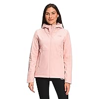 THE NORTH FACE Women's Shelbe Raschel Hoodie (Standard and Plus Size), Evening Sand Pink, Large
