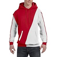 Red And White Avatar Sweatshirt