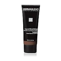 Dermablend Leg and Body Makeup Foundation