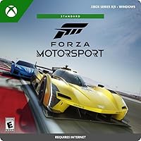 Forza Motorsport – Standard Edition – Xbox Series X|S and Windows [Digital Code] Forza Motorsport – Standard Edition – Xbox Series X|S and Windows [Digital Code] Xbox Series X|S Digital Code Xbox Series X