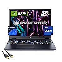 acer Predator Helios Gaming Laptop, 16