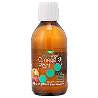 Nature's Way NutraVege Omega-3 Plant Based, Supports Cardiovascular, Eye, and Brain Function*, 6.8 oz