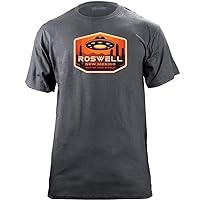 Roswell New Mexico Road Sign T-Shirt