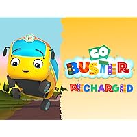 Go Buster Recharged!
