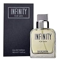 Men's Perfume Unique and Sophisticated Scent with Citrus, Green Leaves, Lavender, Sage, and Amber Notes - 3.4 fl oz Bottle