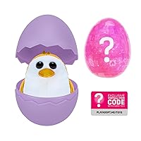 5” Surprise Plush - 12 Styles - Series 3 - Exclusive Virtual Item Code Included - Fun Collectible Toys for Kids Featuring Your Favorite Pets, Ages 6+