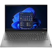 Lenovo ThinkBook 15 Gen4 Laptop 2023 15.6” FHD 1920 x 1080 AMD Ryzen 7 5825U, 8-core, AMD Radeon Graphics, 40GB DDR4, 3TB SSD, Fingerprint, Wi-Fi 6, Bluetooth 5.1, 1080p FHD Camera, Windows 11 Pro