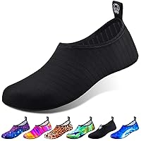 Water Shoes for Women and Men, Quick-Dry Aqua Socks Swim Beach Womens Mens Shoes for Outdoor Surfing Yoga Exercise