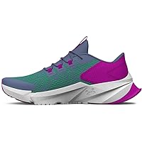 Under Armour Girl's Grade School Scramjet 5 Alternate Lace Running Shoe