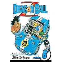 Dragon Ball Z, Vol. 6: Battlefield Namek Dragon Ball Z, Vol. 6: Battlefield Namek Kindle Paperback