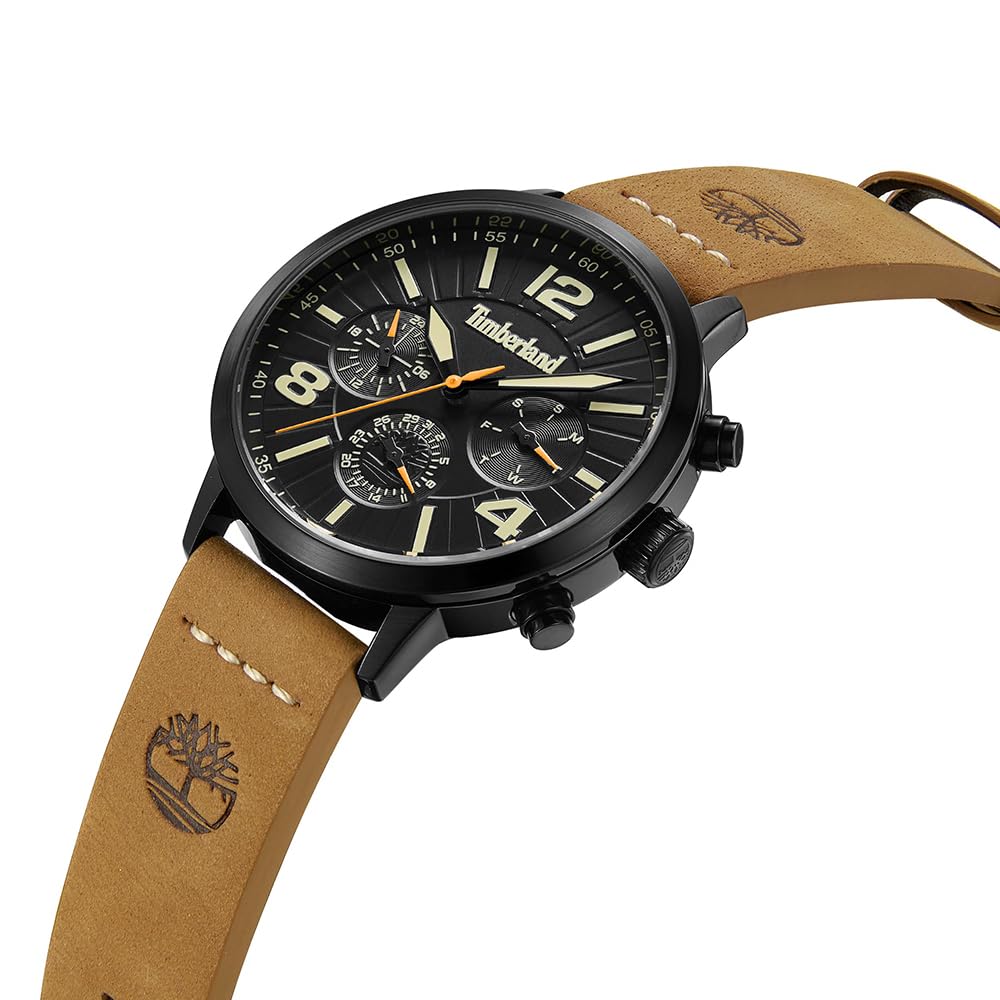 Timberland Men's Multi-Function Watch