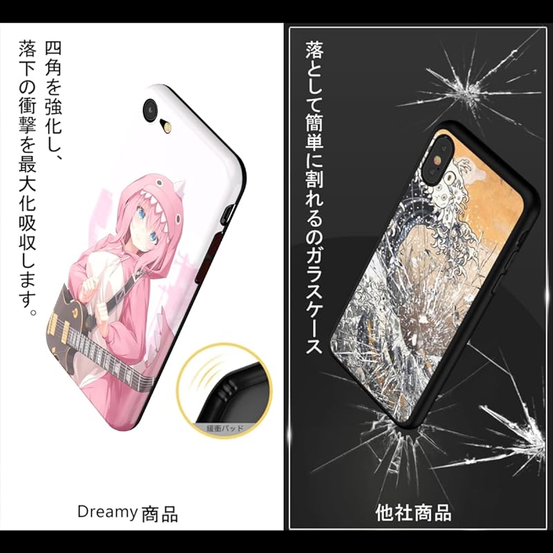 Anime Printed Phone Case for iPhone 13 12mini 12 Pro Max 11 Pro XS Max XR X  6 6s Plus 7 50 Plus Transparent Soft Ultra Thin Cover - Walmart.com