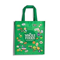 Whole Foods Market, Reusable Bag Large, 7 Gallon