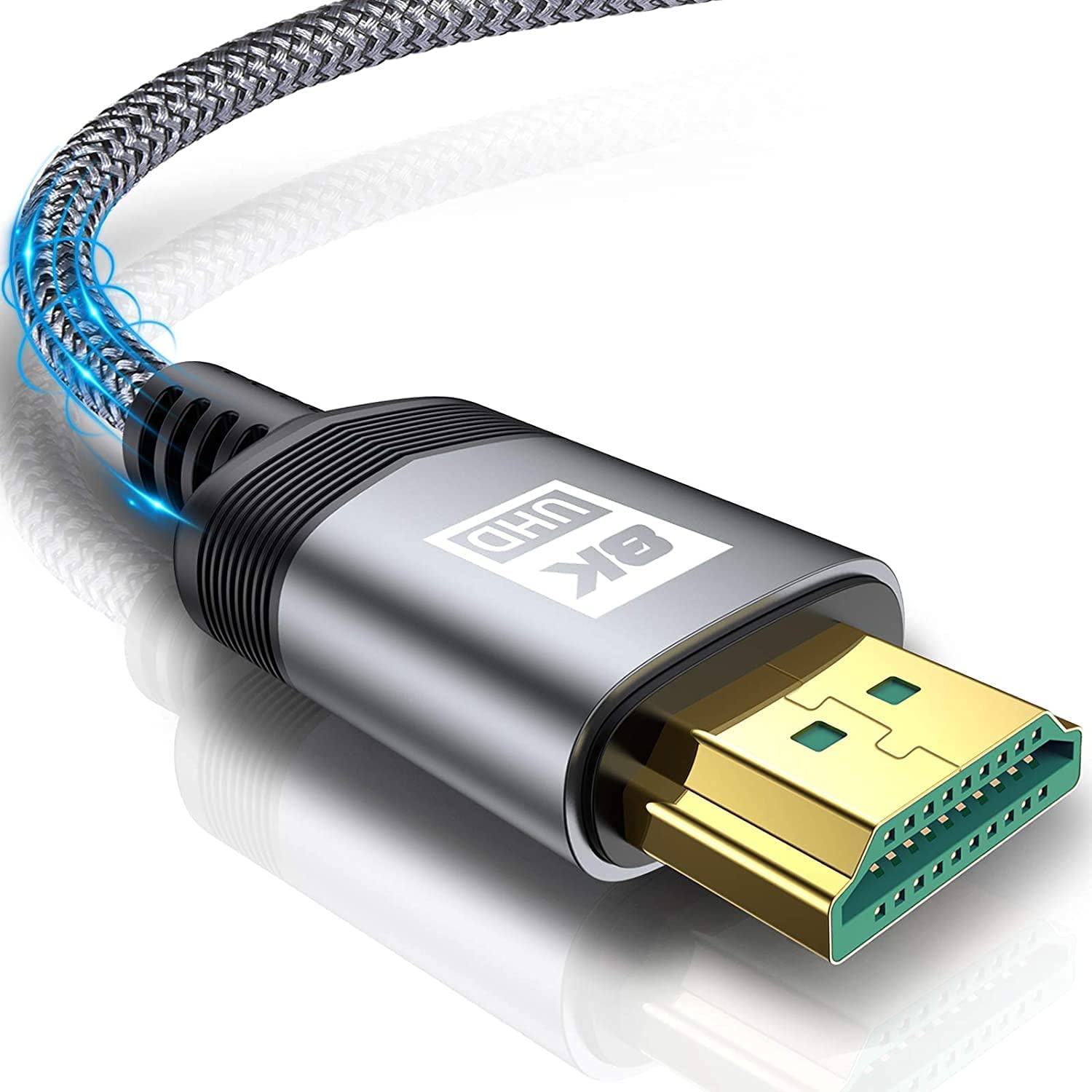 Mua 8K HDMI ケーブル2M ハイスピード 48Gbps HDMI 2.1規格HDMI Cable