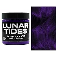 Semi-Permanent Hair Color (43 colors) (Nightshade, 4 fl. oz.)