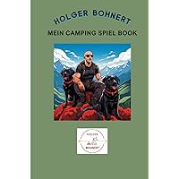 Mein Camping Spiel book (German Edition)
