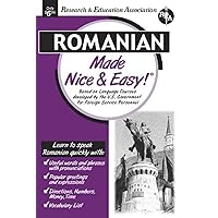 Romanian Made Nice & Easy (Language Learning) Romanian Made Nice & Easy (Language Learning) Paperback
