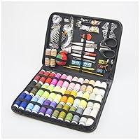 Household Daily Sewing Kit Sewing Box Set Sewing Tools Combination 183 Pieces Set