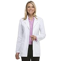 EDS Professional Women Scrubs Lab Coats 29