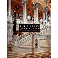 The Library of Congress: The Art and Architecture of the Thomas Jefferson Building The Library of Congress: The Art and Architecture of the Thomas Jefferson Building Hardcover