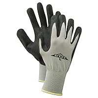ROC10T ROC Nitrile Coated Palm Glove, Men's Xarge