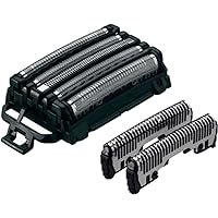 Panasonic Shaver Replacement Outer Foil and Inner Blade Set WES9032P, Compatible with ARC5 5-Blade Shavers ES-LV97-K, ES-LV67-K, ES-LV95-S, ES-LV65-S