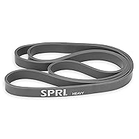 SPRI Superbands - Resistance Band for Assisted Pull-ups, Core Fitness, and Strength Training Resistance Exercises - Versatile Tool for Flexibility, Stamina, and Balance