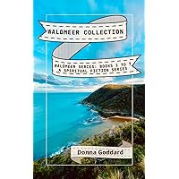 Waldmeer Collection: A Spiritual Fiction Series—Books 1 to 7 (Waldmeer Series)