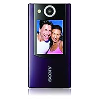 Sony Bloggie Duo Camera (Violet)