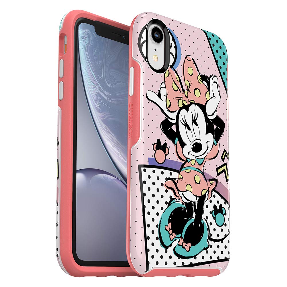 OtterBox Symmetry Series Disney Totally Disney Case for iPhone XR RAD Minnie