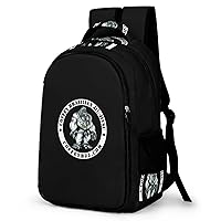 Jiu-Jitsu Beast Sport Backpack Double Deck Laptop Bag Casual Travel Daypack for Men Women