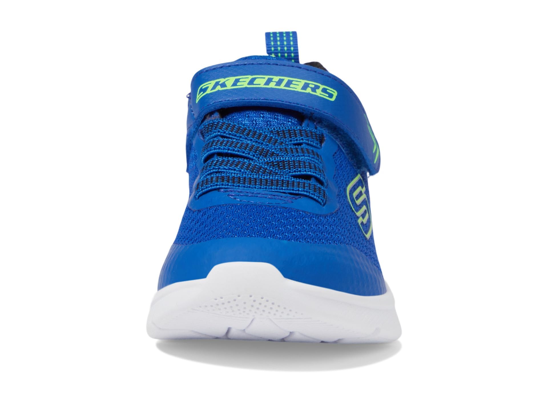 Skechers Boy's Microspec Max Sneaker