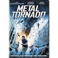 Metal Tornado Metal Tornado DVD