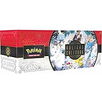 Pokémon TCG: Holiday Calendar (8 Foil Promo Cards, 6 Booster Packs & more), for ages 6+