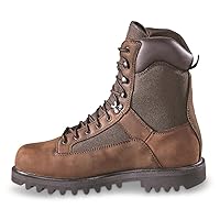 Men's Insulated Waterproof Hunting Boots Non-Slip Shoes, 800-gram