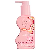 Grande Cosmetics Conditioner For Women, Cleanses, Exfoliates & Reduces Fallout For Fuller Looking Hair, Sulfate-Free, Travel Size