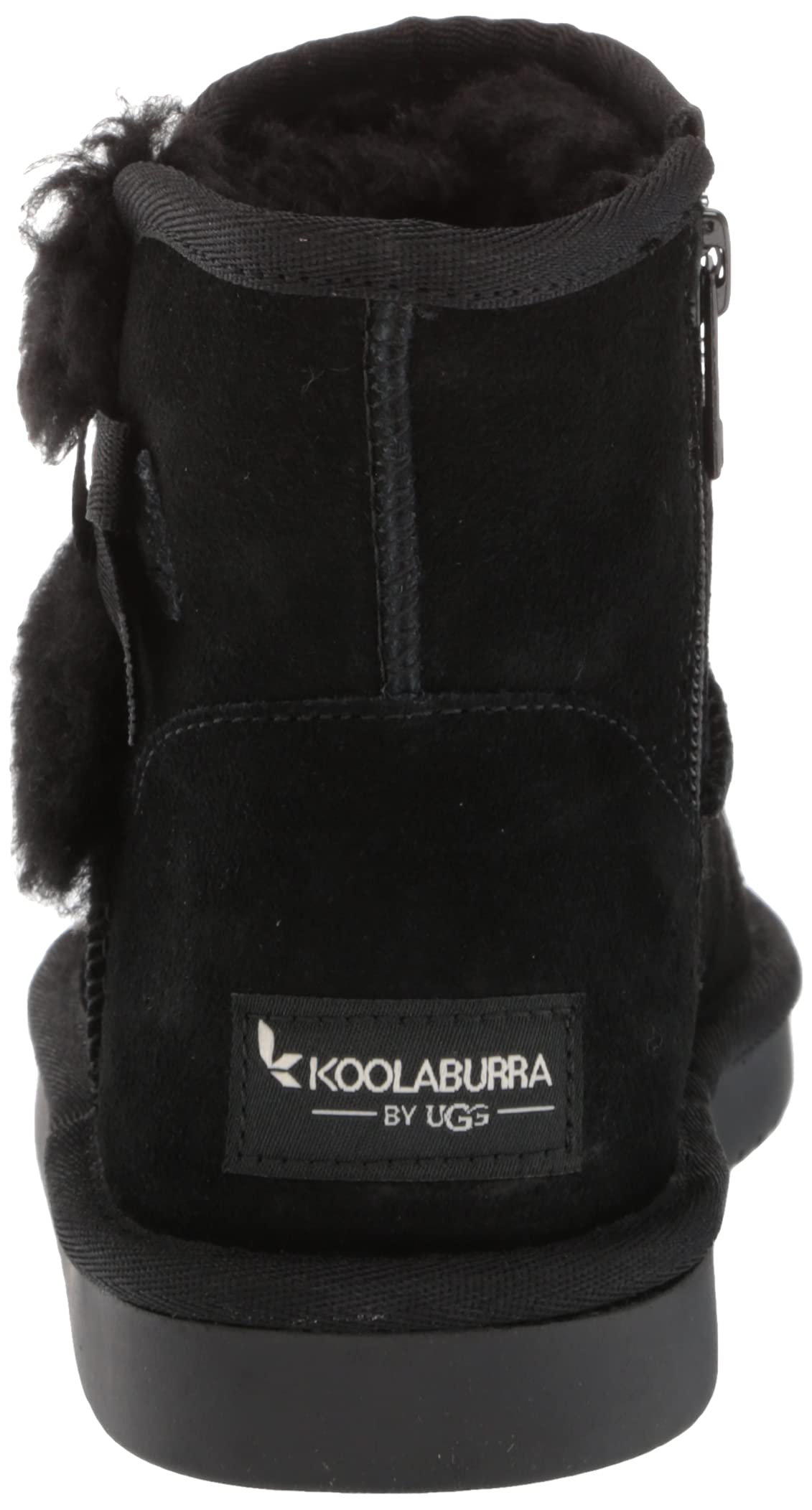 Koolaburra by UGG Unisex-Child Victoria Mini Fashion Boot