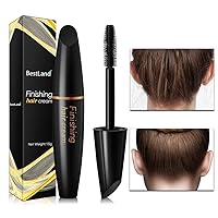 BestLand Hair Finishing Stick, Small Broken Cream Refreshing Not Greasy Feel Shaping Gel Wax Stick Fixing Bangs Stereotypes (0.52 Ounce (Pack of 1))