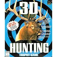 3-D Hunting Trophy Game (Jewel Case) - PC
