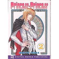 Princess Princess, Vol. 2 (Princess Princess) (Princess Princess, 2) Princess Princess, Vol. 2 (Princess Princess) (Princess Princess, 2) Paperback