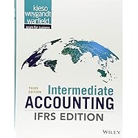 Intermediate Accounting: IFRS Edition Intermediate Accounting: IFRS Edition Paperback