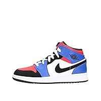 Jordan Youth Air 1 Mid (GS) 554725 124 Top 3 - Size 4Y