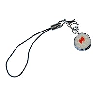 Sushi Mobile Cell Phone Charm Pendant Jewellery Fish Japanese Food Maki