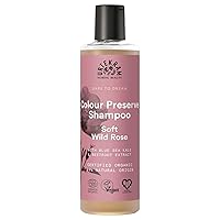 Shampoo - Colour Preserve - Wild Rose - 250 ml, Vegan, Organic, Natural Origin