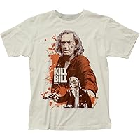 Kill Bill Vol 2 Bill Bloody Poses T-Shirt