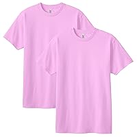 American Apparel Unisex Heavyweight Cotton T-Shirt, Style G1301, 2-Pack